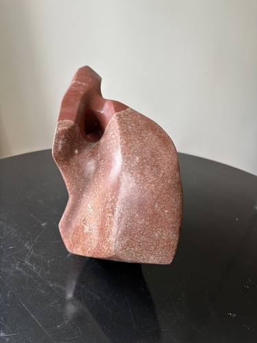 Original Abstract Sculpture by Marcel Oosterwijk
