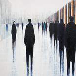 Interrelations (Sold) by Lesley Oldaker