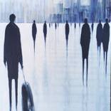 Where am I now by Lesley Oldaker