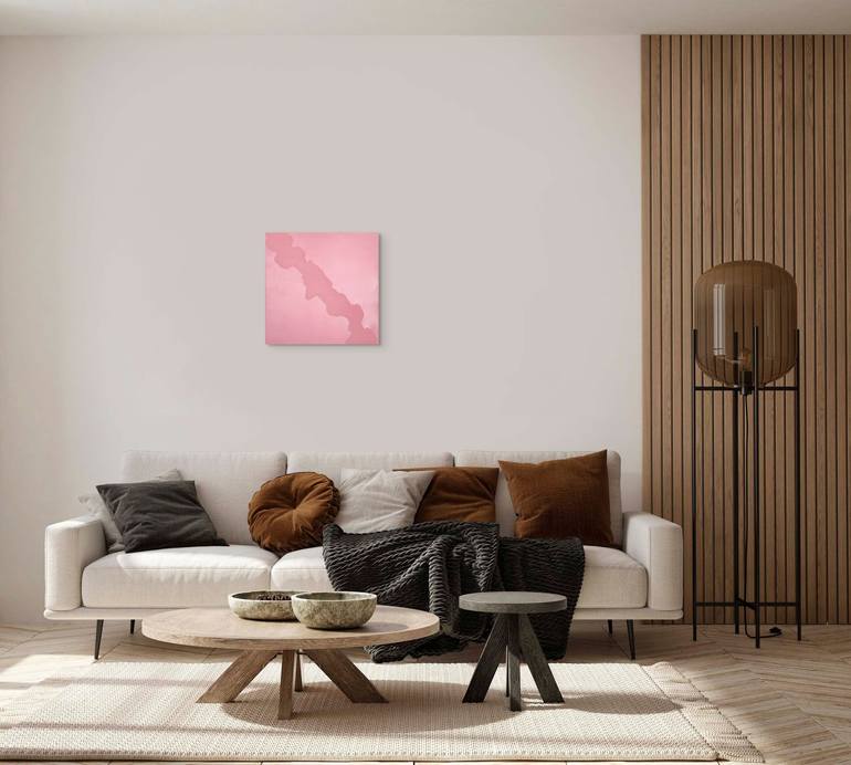 Original Abstract Painting by Axelle Liora