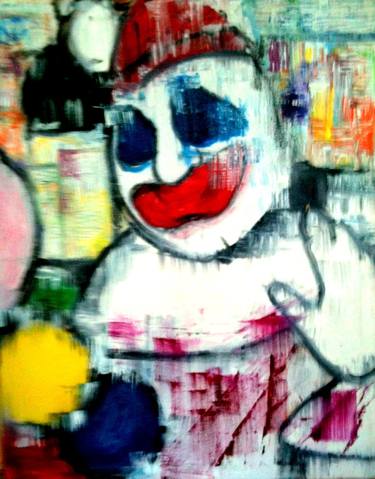Copy of John Wayne Gacy's Clown thumb