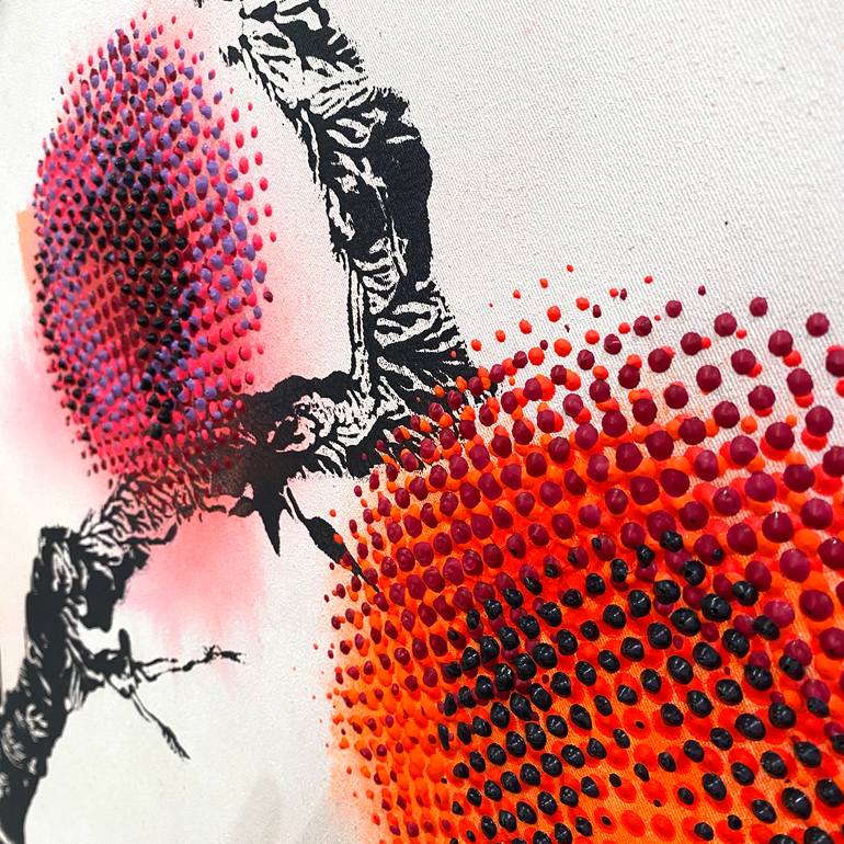 Original Contemporary Nature Painting by Juergen Katzenberger