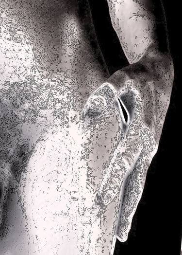 Original Figurative Body Photography by alain LEREVEUR