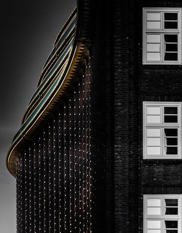 Print of Abstract Architecture Photography by Martin Wacker