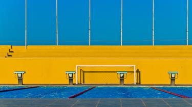 Print of Abstract Sport Photography by Martin Wacker