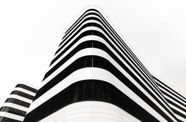 Original Minimalism Architecture Photography by Martin Wacker