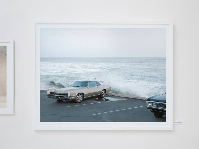 Original Vintage Car Photography by Martin Stranka