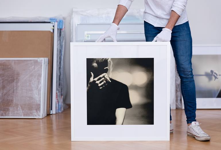 Original Modernism People Photography by Martin Stranka