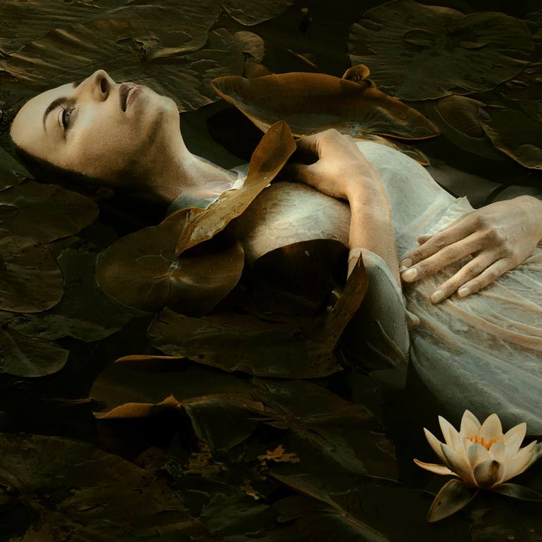 Original Conceptual Women Photography by Martin Stranka