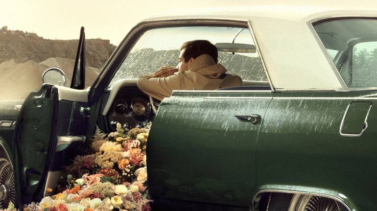 Original Car Photography by Martin Stranka