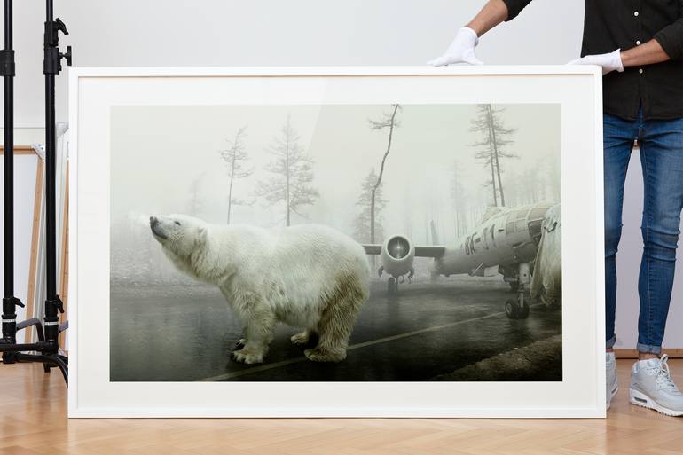 Original Fine Art Animal Photography by Martin Stranka