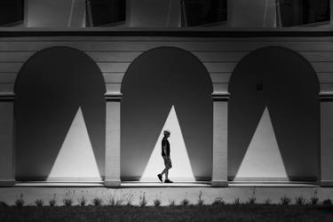 Print of Fine Art Architecture Photography by Anna Wacker