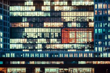 Original Contemporary Architecture Photography by Anna Wacker