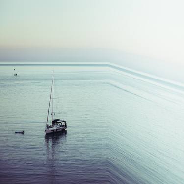 Print of Boat Photography by Anna Wacker