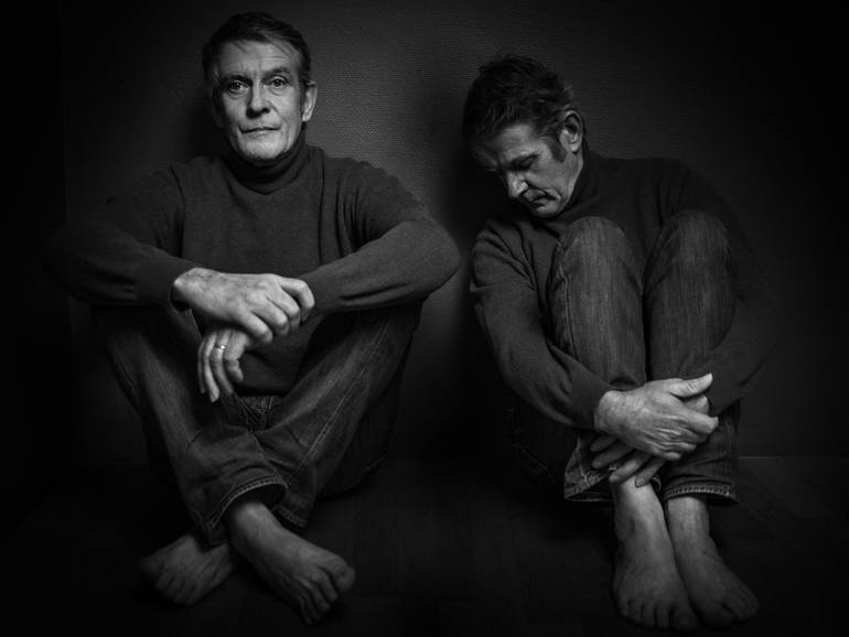 Quiet Mind II - Print