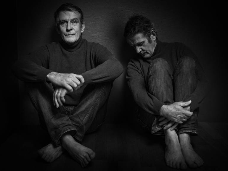 Original Conceptual Portrait Photography by Anna Wacker