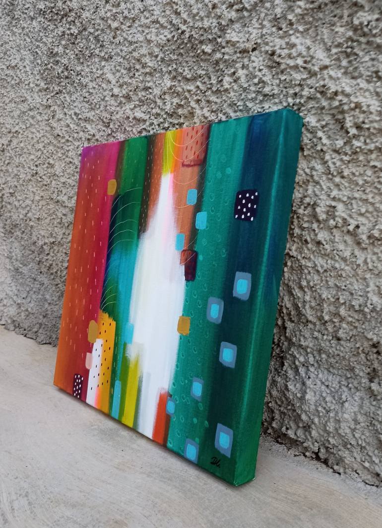 Original Abstract Painting by Dijana Kovacevic