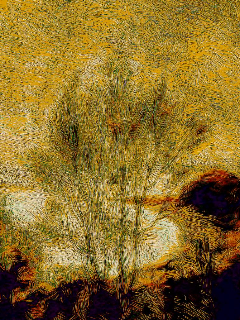 Original Other Beach Digital by İSmet Üstekin