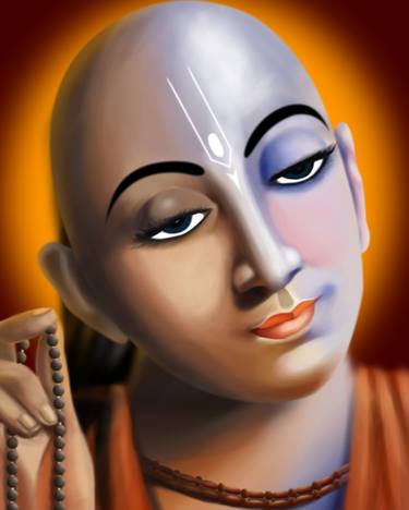 Shri Chaitanya Mahaprabhu thumb