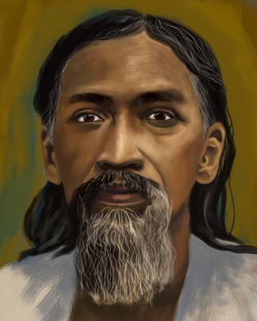 Sri Aurobindo thumb