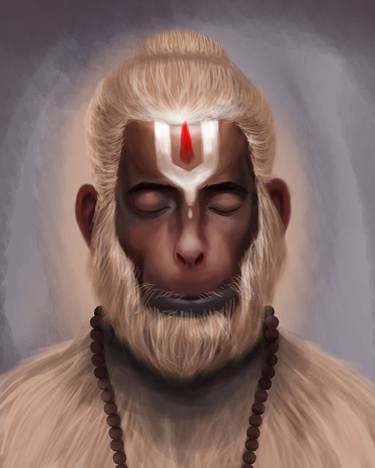 Lord Hanuman thumb