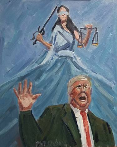 Lady Justice is a'comin thumb