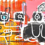 I Surrender Jug Brown by Martin Breeze