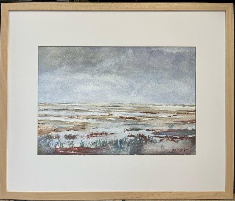 Original Figurative Seascape Paintings by Luisa Grifoni