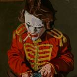 World's smallest man by rhonda goodall-kirk