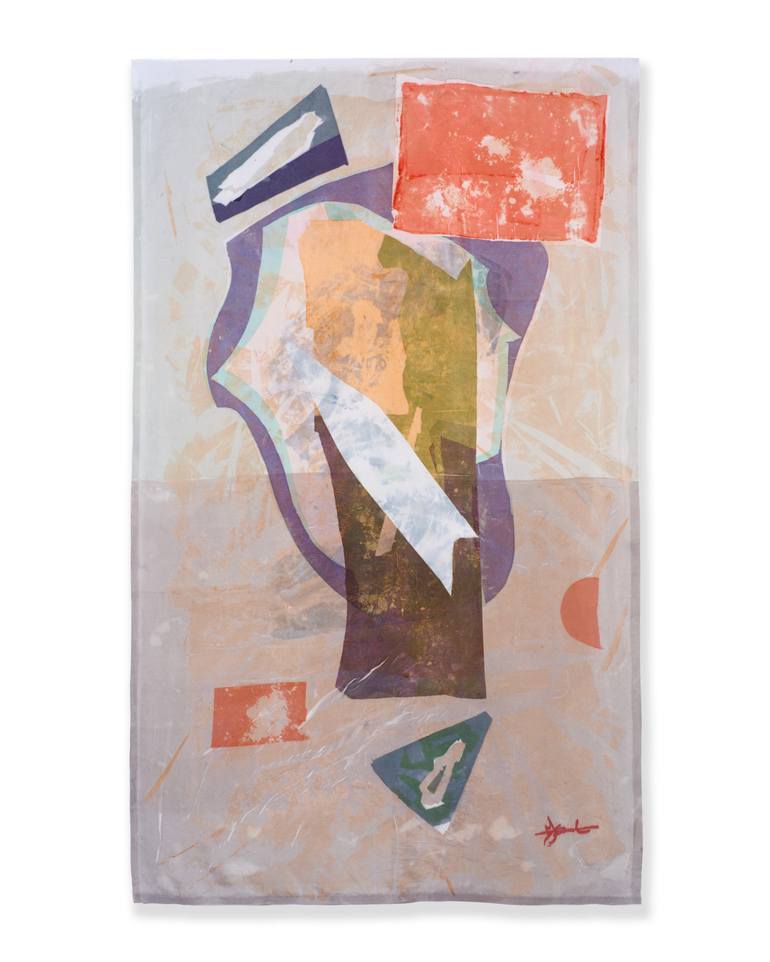 Original  Printmaking by janine saul