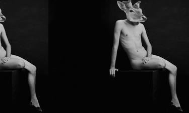 Original Conceptual Classical mythology Photography by Gonzalo Benard