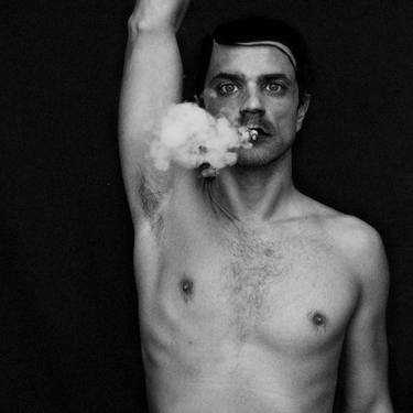 Original Men Photography by Gonzalo Benard