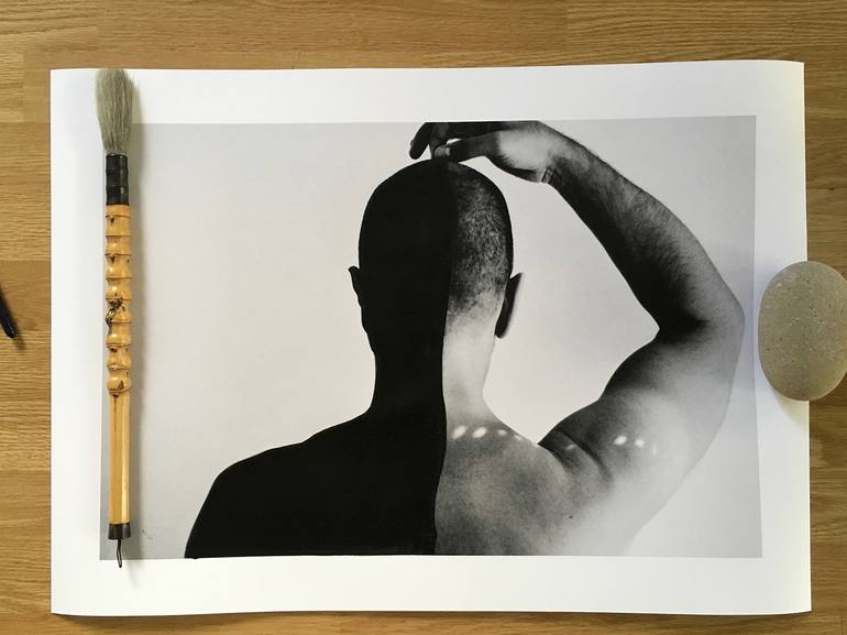 Original Conceptual People Photography by Gonzalo Benard