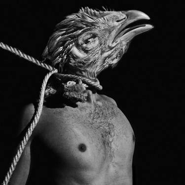 Original Surrealism Nude Photography by Gonzalo Benard