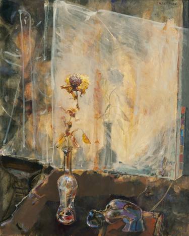 Original Still Life Paintings by Anton Antonov