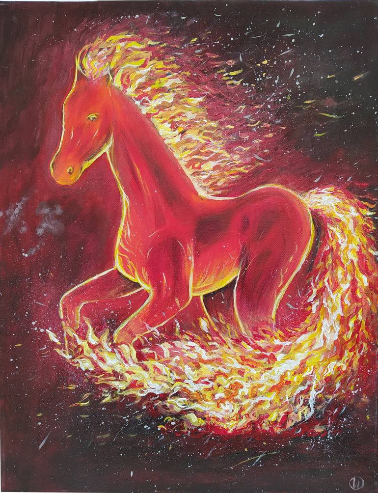 View in a Room Artwork