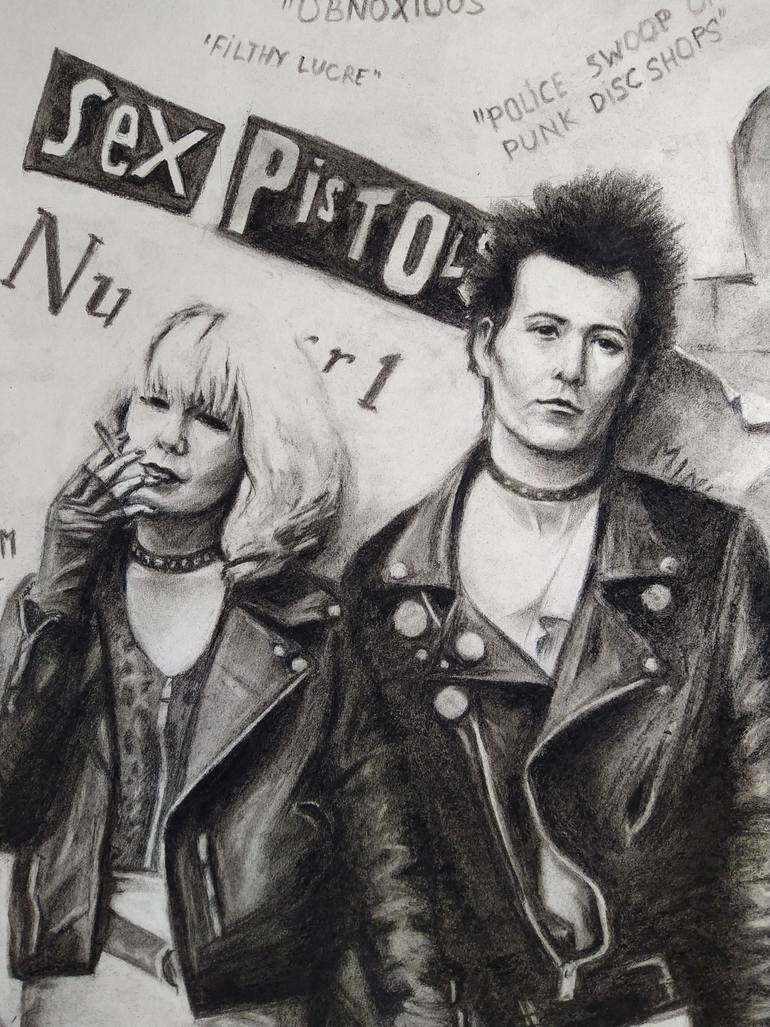 Original Other Cinema Painting by Julia Lihina