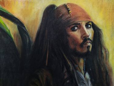 Hopelessness. Jack Sparrow thumb