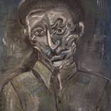 Portrait of a Man  by Curt Fisher III