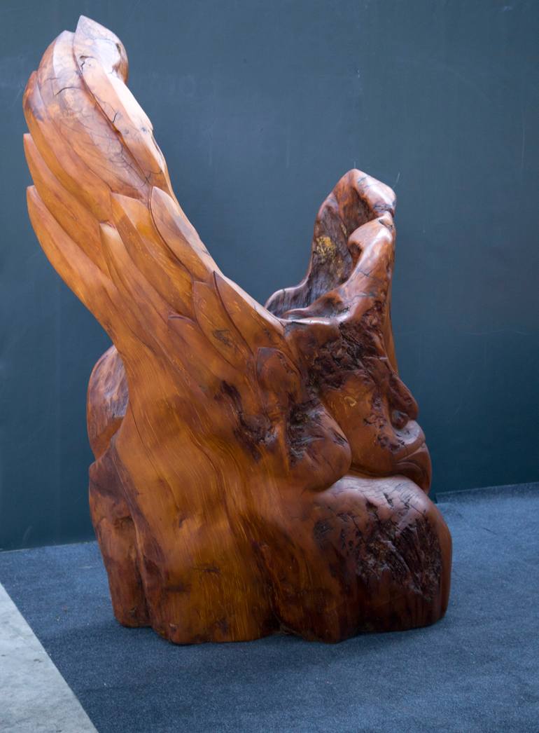 Original Other Animal Sculpture by Miranda Bronson