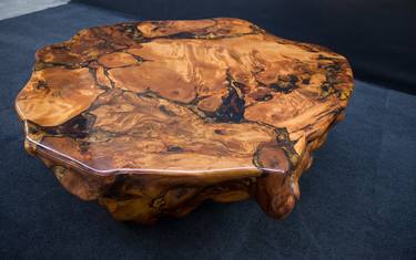 Hyperion Ancient Kauri coffee table thumb
