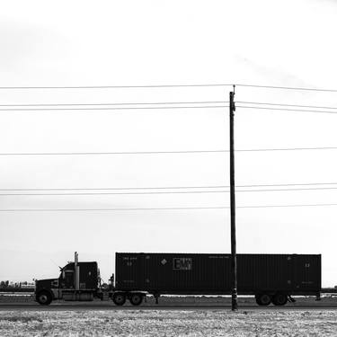 Original Transportation Photography by Hubert Czech