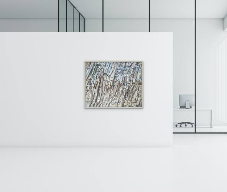 Original Conceptual Abstract Painting by Soilart Jo Dojoong