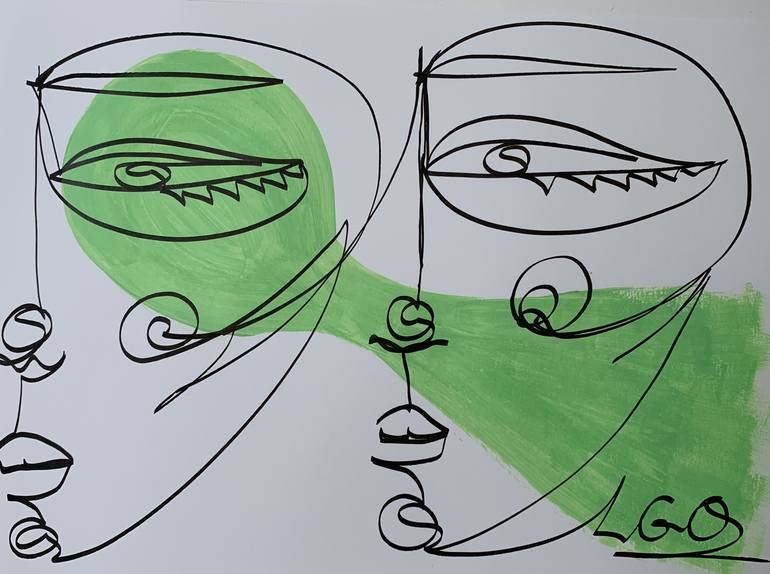 View in a Room Artwork