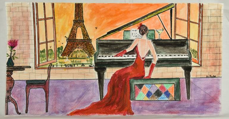 View in a Room Artwork