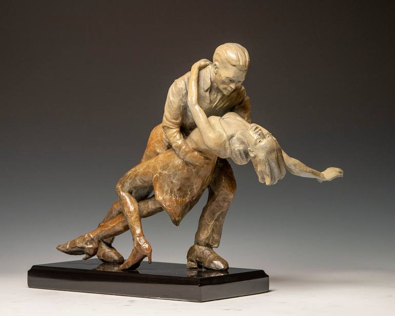 Grand Finale #10/35 Sculpture by Gregory Reade | Saatchi Art