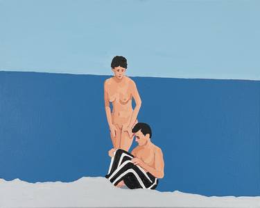 Beach Couple thumb