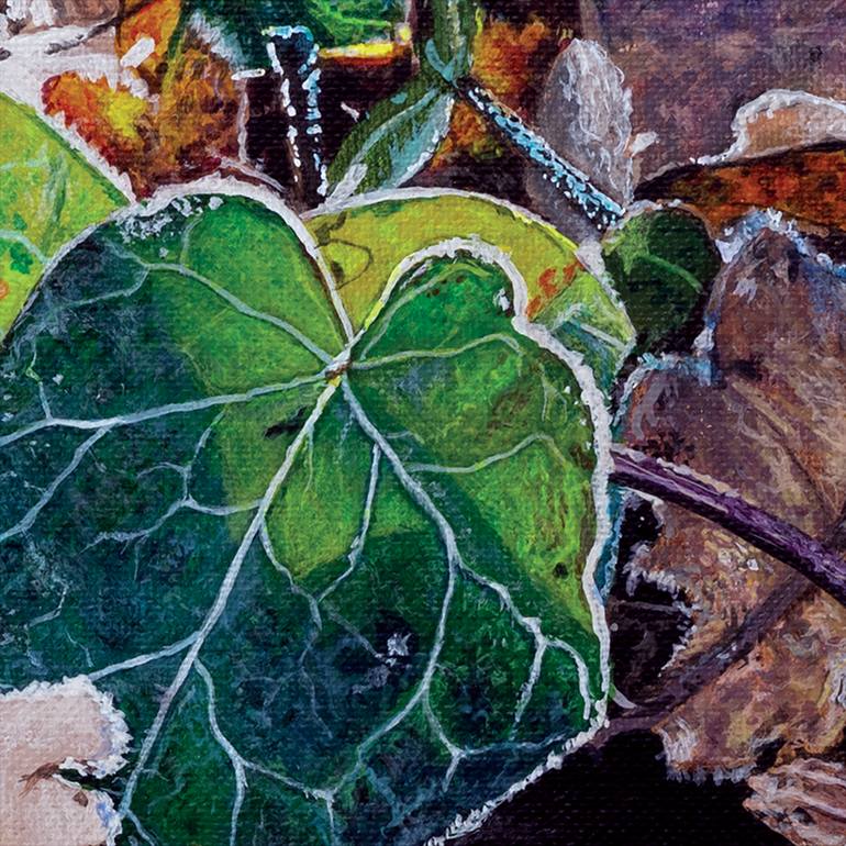 Original Figurative Landscape Painting by Loco Art