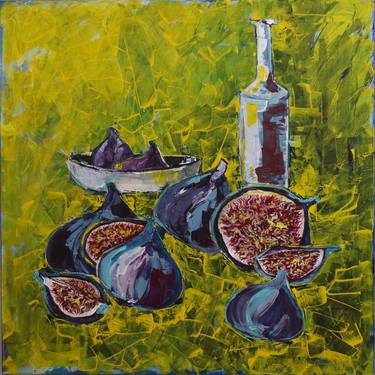 Still life with figs thumb