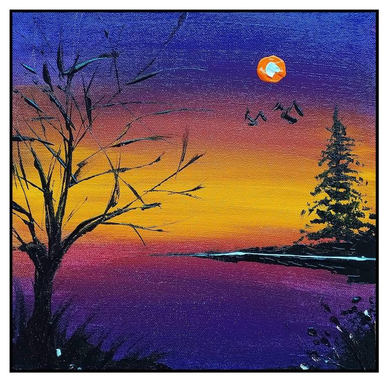 Original  Painting by aman kumar